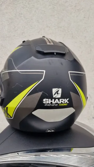 Casco de moto Shark