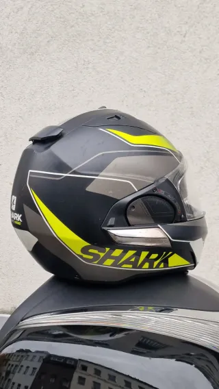 Casco de moto Shark