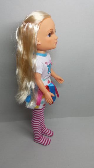 Muñeca Nancy RF102