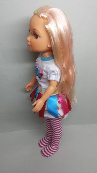 Muñeca Nancy RF102