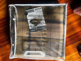 Manta Eléctrica Calienta Camas JOCCA 150x80cm