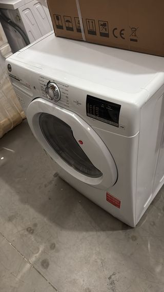 Lavadora 8 kg/Secadora 5 kg Hoover nuevo A+++ tara