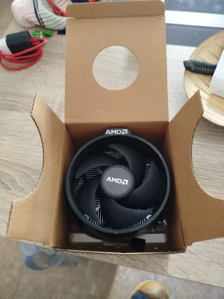 Ventilador AMD