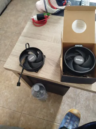 Ventilador AMD