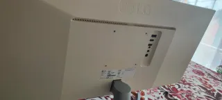 Monitor LG 29 Negro/Plateado