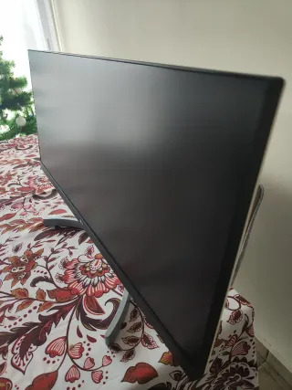 Monitor LG 29 Negro/Plateado