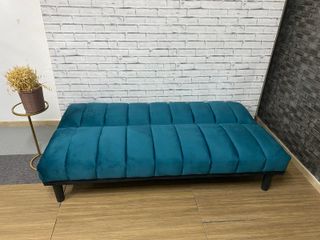 ¡¡¡OFERTA FLASH!!! Sofá cama 3 plazas minimalista