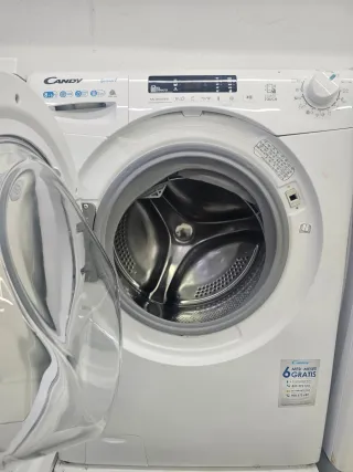 Lavadora Candy Smart 8.5kg