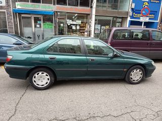 Peugeot 407 1998
