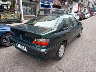 Peugeot 407 1998