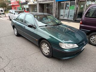 Peugeot 407 1998