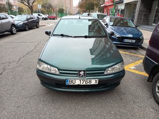 Peugeot 407 1998