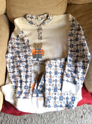 Pijama T. M NUEVO