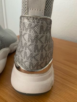 Botines Michael Kors Talla 39