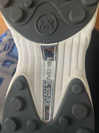 Botines Michael Kors Talla 39