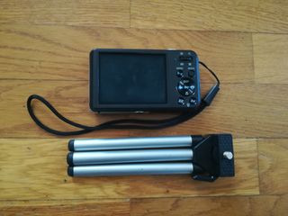 Cámara Samsung PL120 14,2Mpx negra