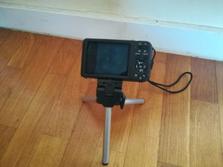 Cámara Samsung PL120 14,2Mpx negra