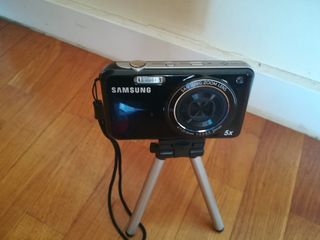 Cámara Samsung PL120 14,2Mpx negra