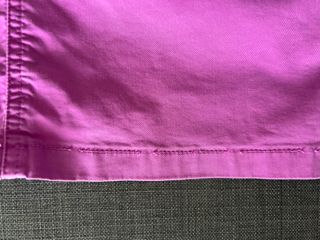 Falda Roccobarocco larga fucsia