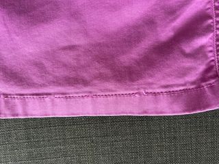 Falda Roccobarocco larga fucsia