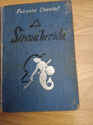 "La sirena herida"