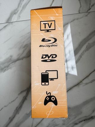 Cable HDMI DIXON DIGITAL 4K 15m nuevo a estrenestr