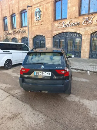 BMW X3 2005