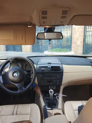 BMW X3 2005