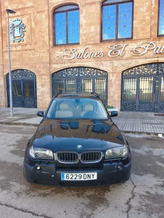 BMW X3 2005