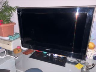 Televisor Samsung Negro