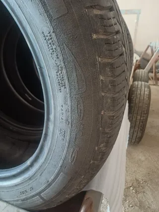 Neumáticos Michelin Agilis 215/60-17c