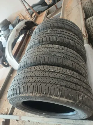 Neumáticos Michelin Agilis 215/60-17c