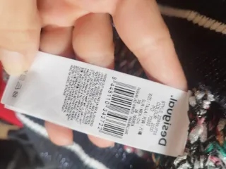 Jersey Desigual multicolor