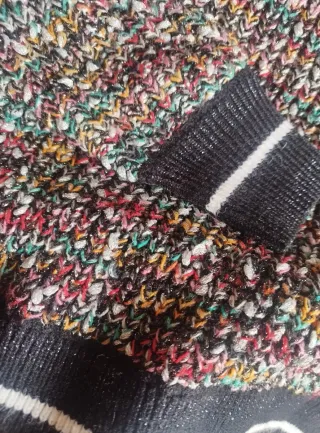 Jersey Desigual multicolor