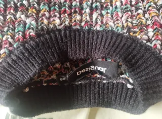 Jersey Desigual multicolor