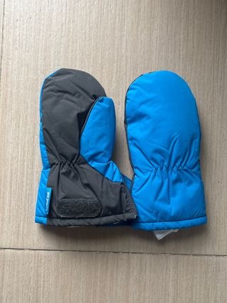 Manoplas para niños Wedze talla 3-4 años