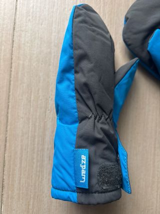 Manoplas para niños Wedze talla 3-4 años