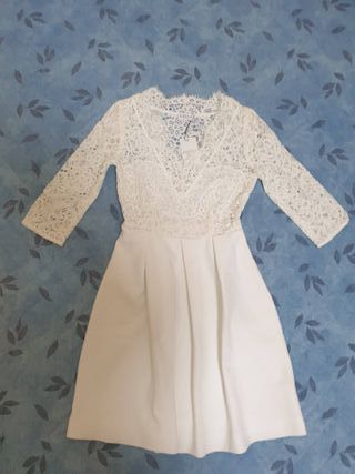 Abito donna claudie pierlot, donna, taglia XS,