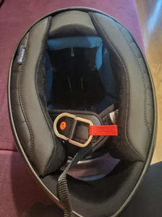 Casco Shark Spartan RS Carbon