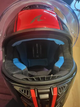 Casco Shark Spartan RS Carbon