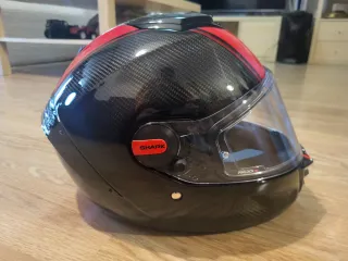 Casco Shark Spartan RS Carbon