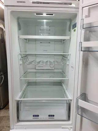 Nevera Siemens A++ Blanca