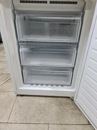 Nevera Siemens A++ Blanca