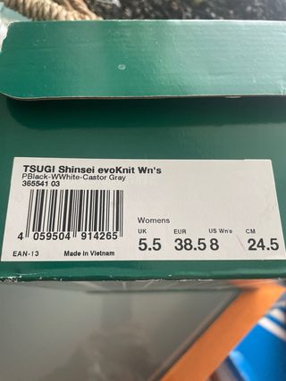 Zapatillas Puma Mujer Tugsi Shinsei evoknit