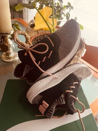 Zapatillas Puma Mujer Tugsi Shinsei evoknit