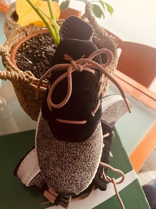 Zapatillas Puma Mujer Tugsi Shinsei evoknit