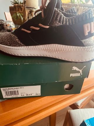 Zapatillas Puma Mujer Tugsi Shinsei evoknit
