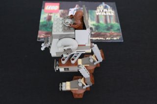 Lego Star Wars 7127 Imperial AT-ST