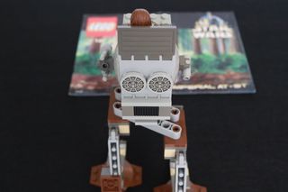 Lego Star Wars 7127 Imperial AT-ST