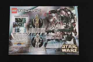 Lego Star Wars 7127 Imperial AT-ST